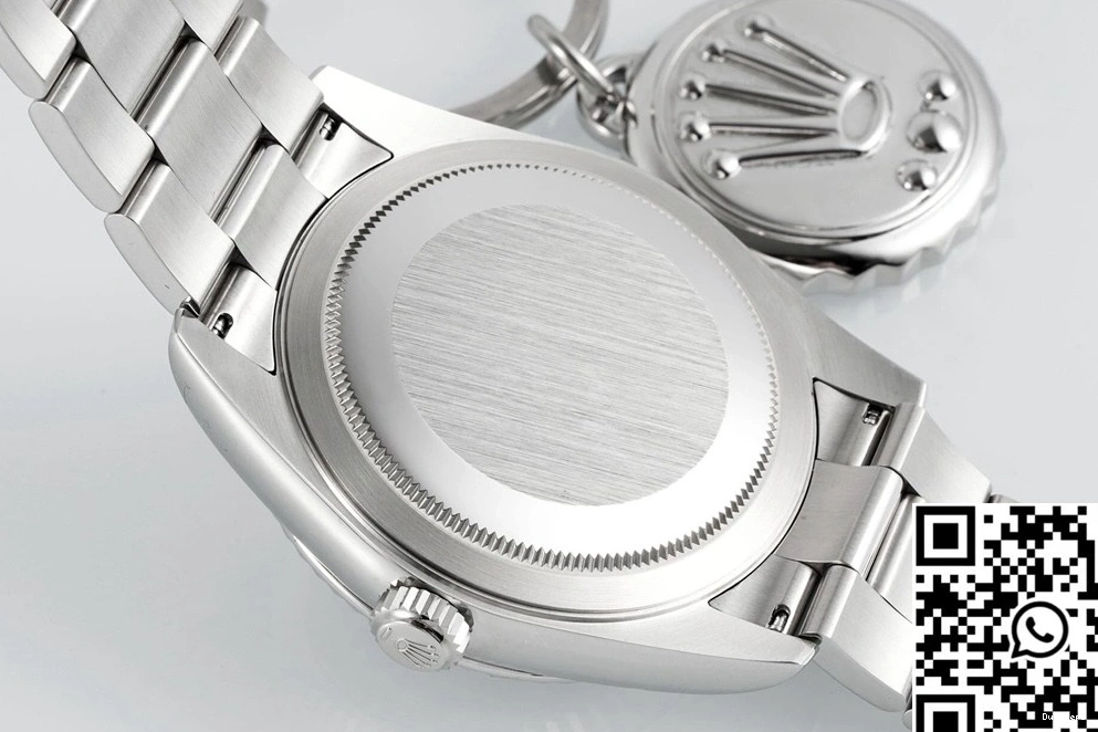 Factory Dial ZF Rolex M336934-0001 DWELLER SKY Green 0113